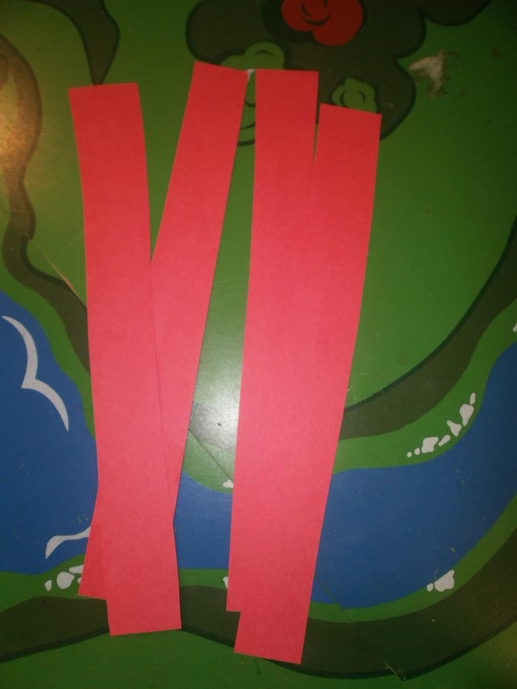 frog with a red strip filthy sluts in uniform