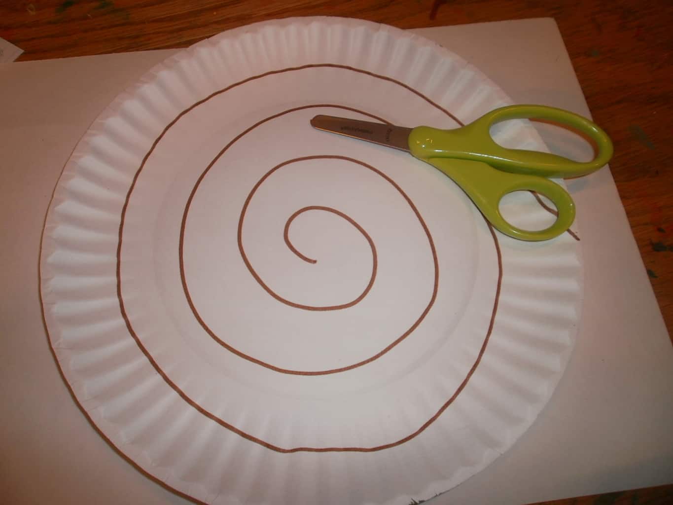 St Patrick S Day Snake Craft St Patrick S Day Snake Craft