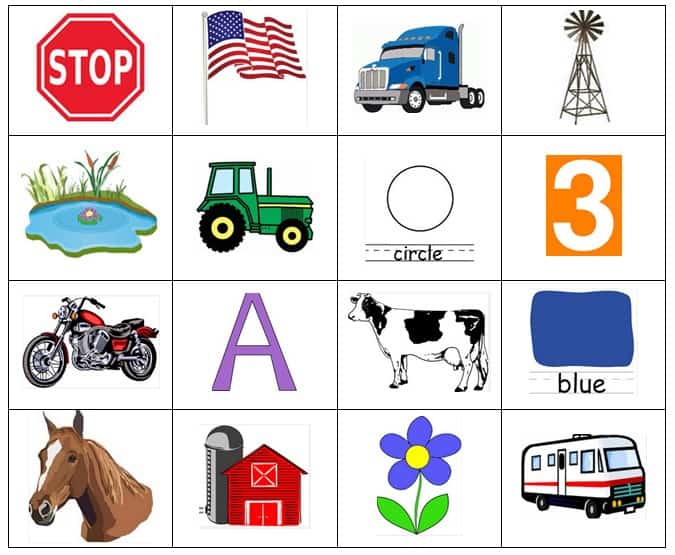 Travel Bingo Game For Kids My Creative Days