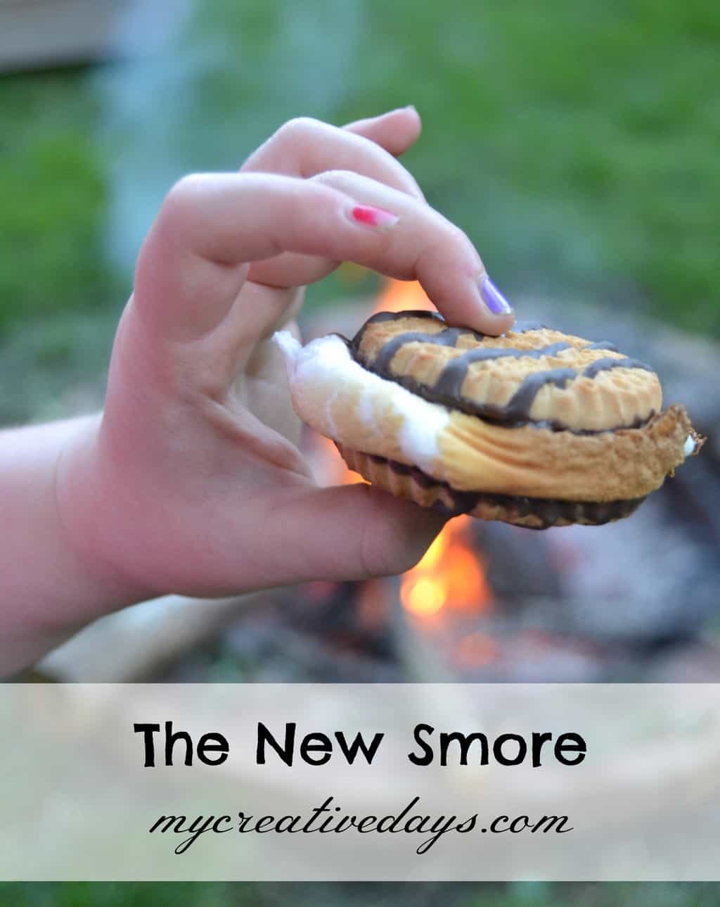 The New Smore and Making Memories mycreativedays.com