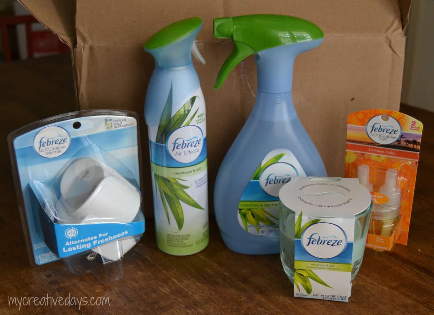 Febreze Noseblindness Review & Giveaway Febreze Noseblindness Review & Giveaway mycreativedays.com