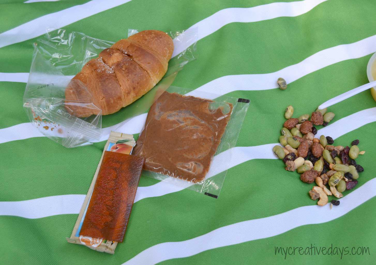 Easy and Healthier Snacks With GoPicnic mycreativedays
