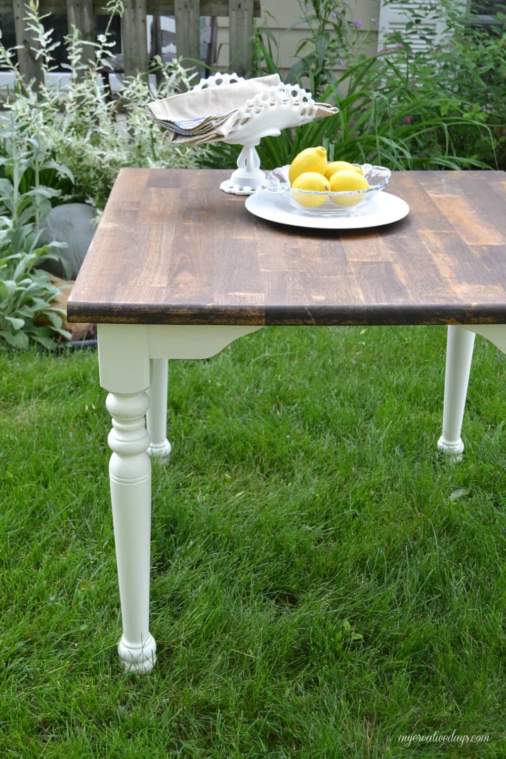 Update An Outdated Table My Creative Days