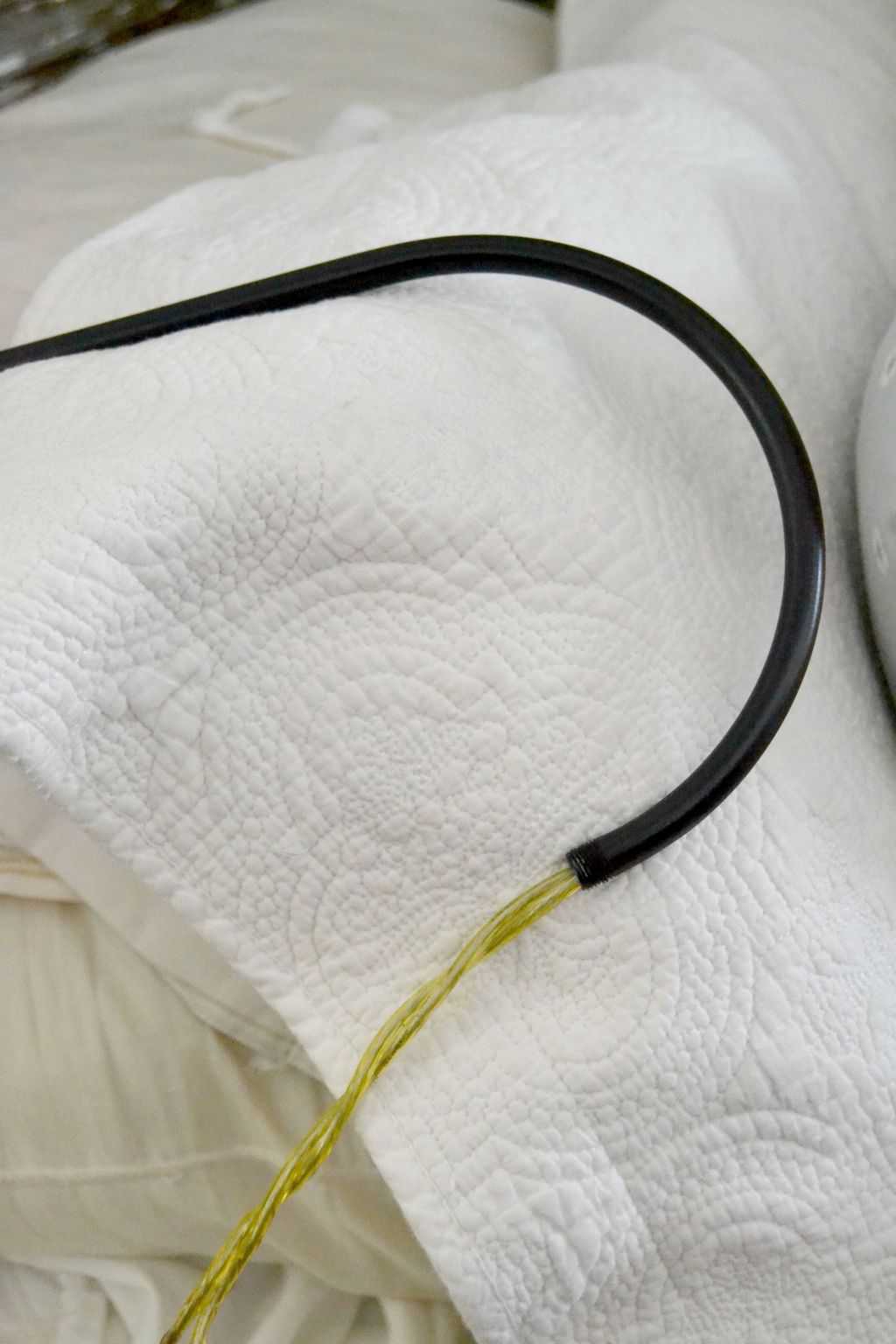 DIY Headboard Sconces My Creative Days