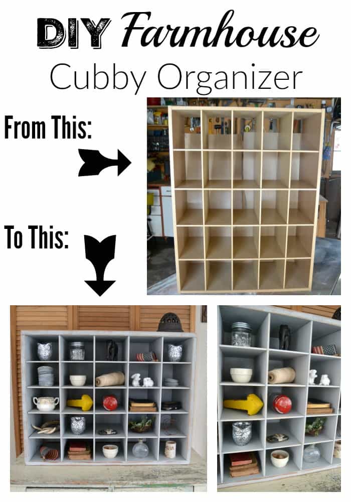 Best 30 Diy Cubby organizer Home, Family, Style and Art Ideas