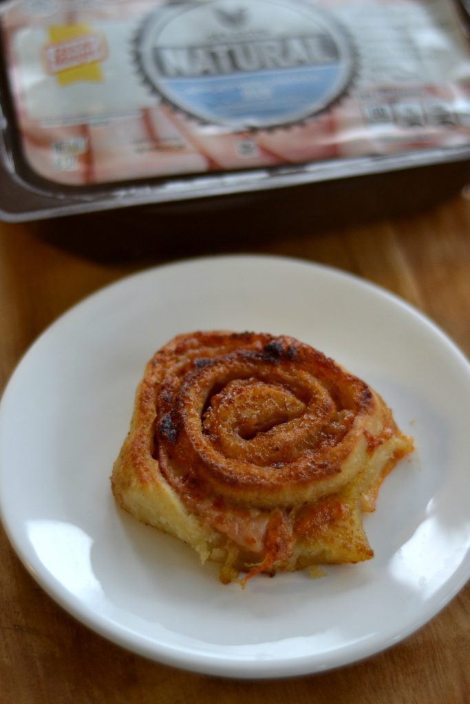 Ham & Swiss Stromboli RollUps My Creative Days