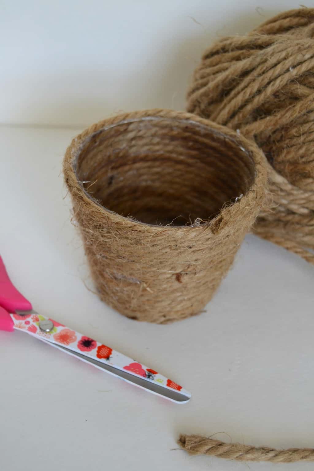 DIY Mini Easter Baskets My Creative Days