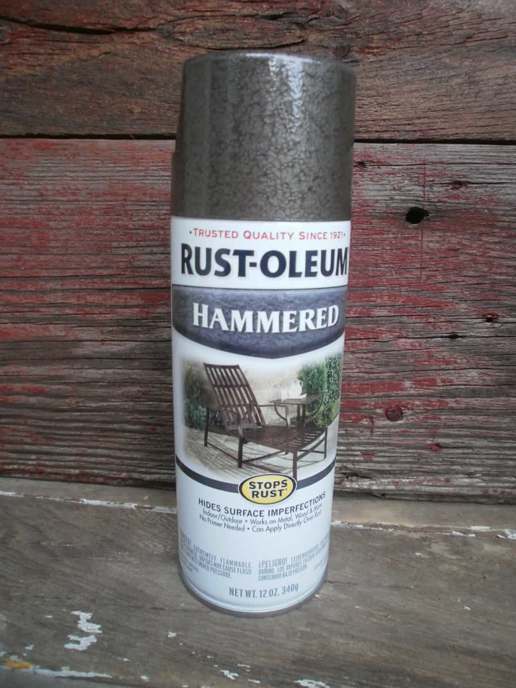 Hammered Rustoleum Metallic Spray Paint Colors, RUSTOLEUM UNIVERSAL HAMMERED METAL SPRAY PAINTS/ SILVER ..., Spray paint is our specialty!