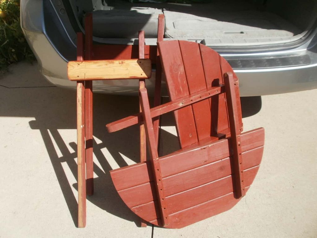 Tutorial Repurposed Table Turned Pumpkin