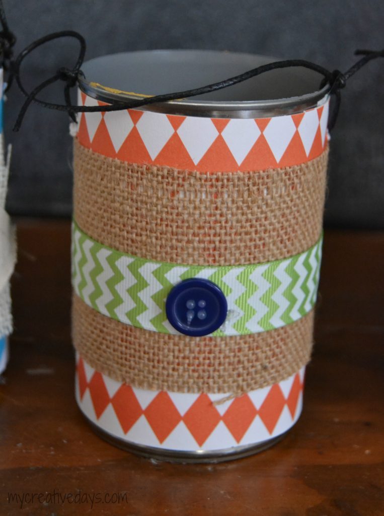 Learn how to make simple DIY May Day Baskets from scrap craft supplies and items found in your recycling bin.