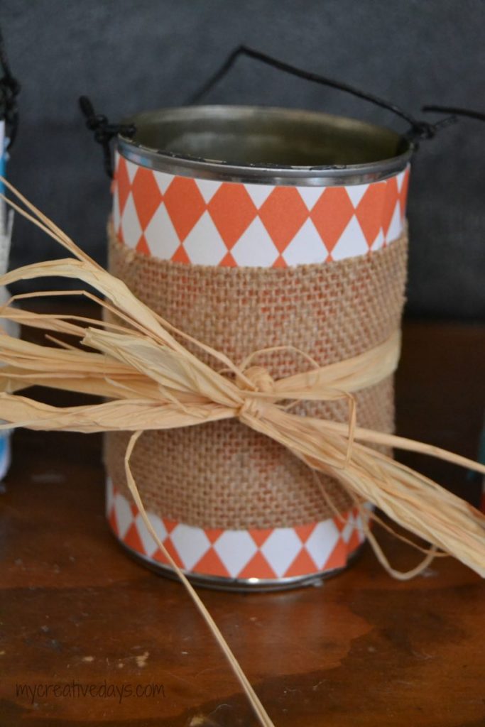 Learn how to make DIY May Day Baskets from scrap craft supplies and items found in your recycling bin.