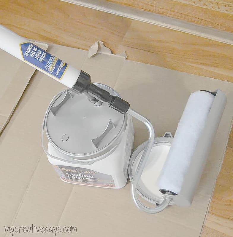 If you want to add a backsplash but have never done it before, this DIY Tile Backsplash will walk you through it.