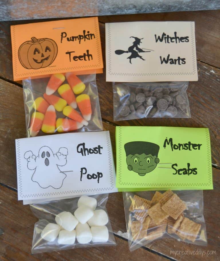Halloween Party Easy Decor, Games & Snacks