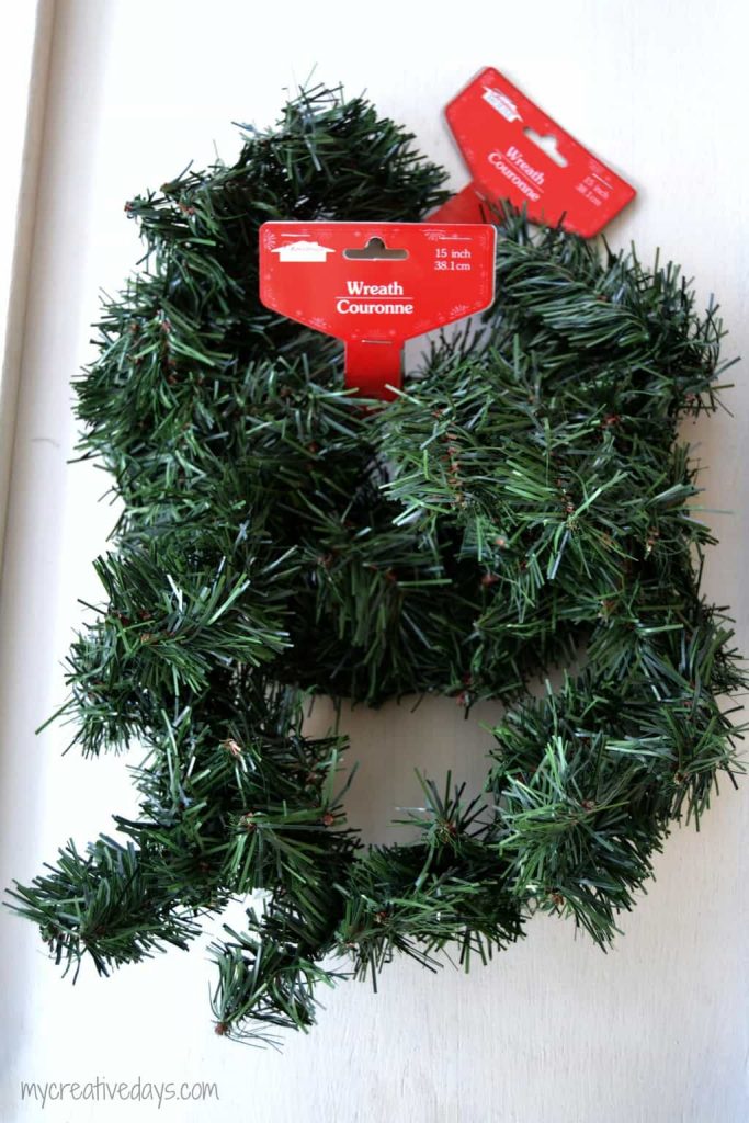 Looking for a way to make a Christmas sign for your home this year? This Upcycled Christmas Sign is easy to do and uses things you many already have on hand.