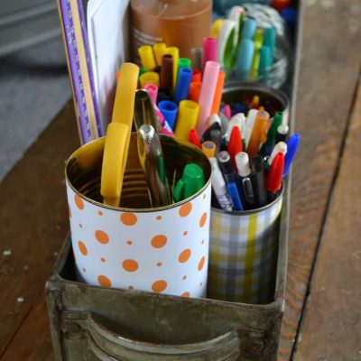 Get Your Kids To Do Homework With A Homework Station