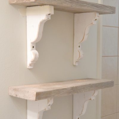 Bathroom Makeover Under $50