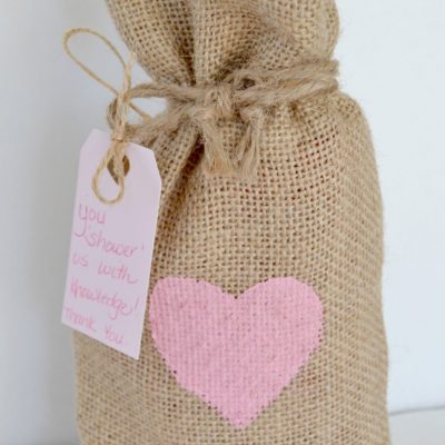 Easy Homemade Valentine For Teachers