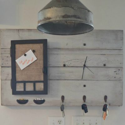 Repurposed Message Center