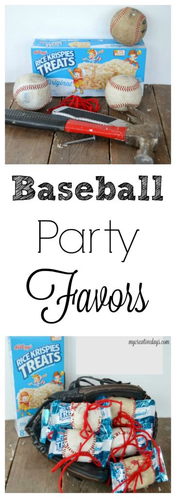 Are you hosting a baseball party for your child? Parties always need a fun favor to go with it and these unique baseball party favors are sure to make a grand slam with all the guests.