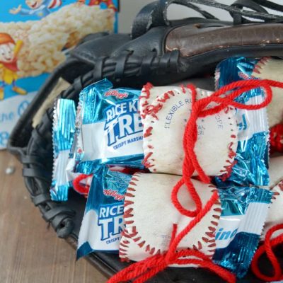 Baseball Party Favors