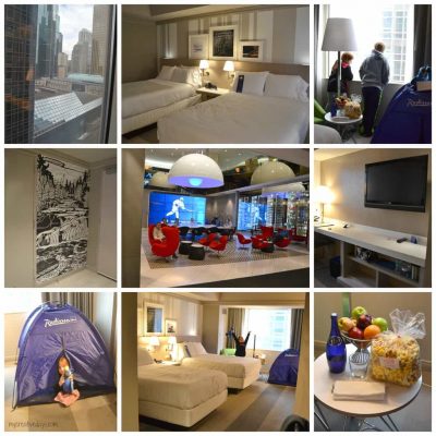 Family Vacation To Minneapolis, Minnesota