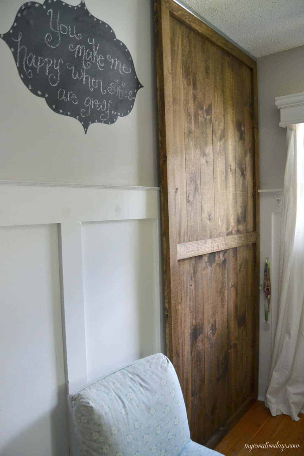 How To Make Custom Sliding Closet Doors 