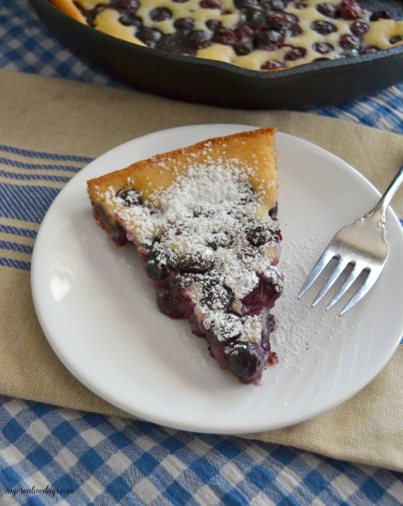 Do you love blueberry desserts? This easy Blueberry Cobbler is so easy to make and will satisfy all your blueberry cravings.