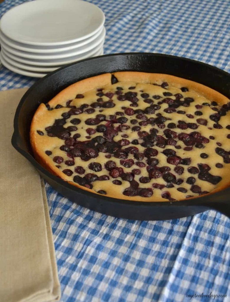 Do you love blueberry desserts? This easy Blueberry Cobbler is so easy to make and will satisfy all your blueberry cravings.