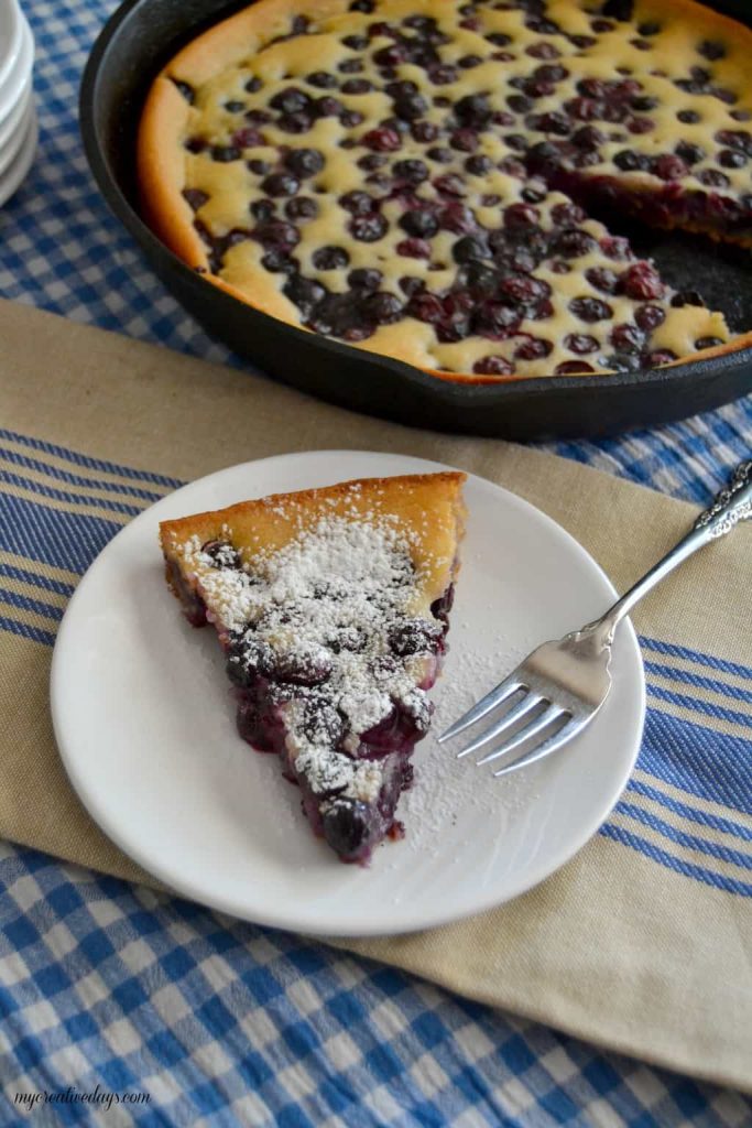 Do you love blueberry desserts? This easy Blueberry Cobbler is so easy to make and will satisfy all your blueberry cravings.