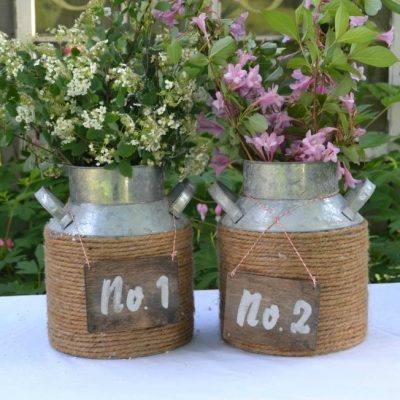 DIY Coastal Decor