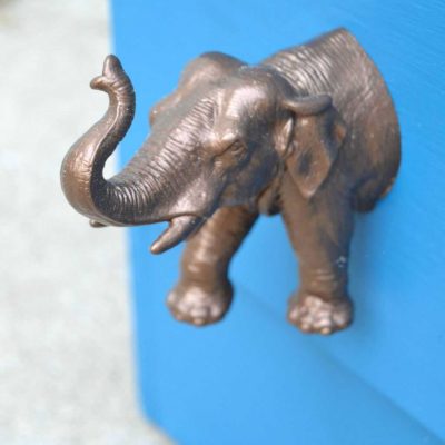 DIY Knobs For A Dresser