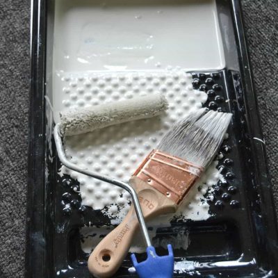How To Paint Kitchen Cabinets