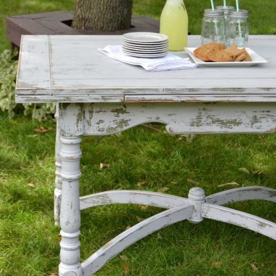 Chippy Small Farmhouse Table