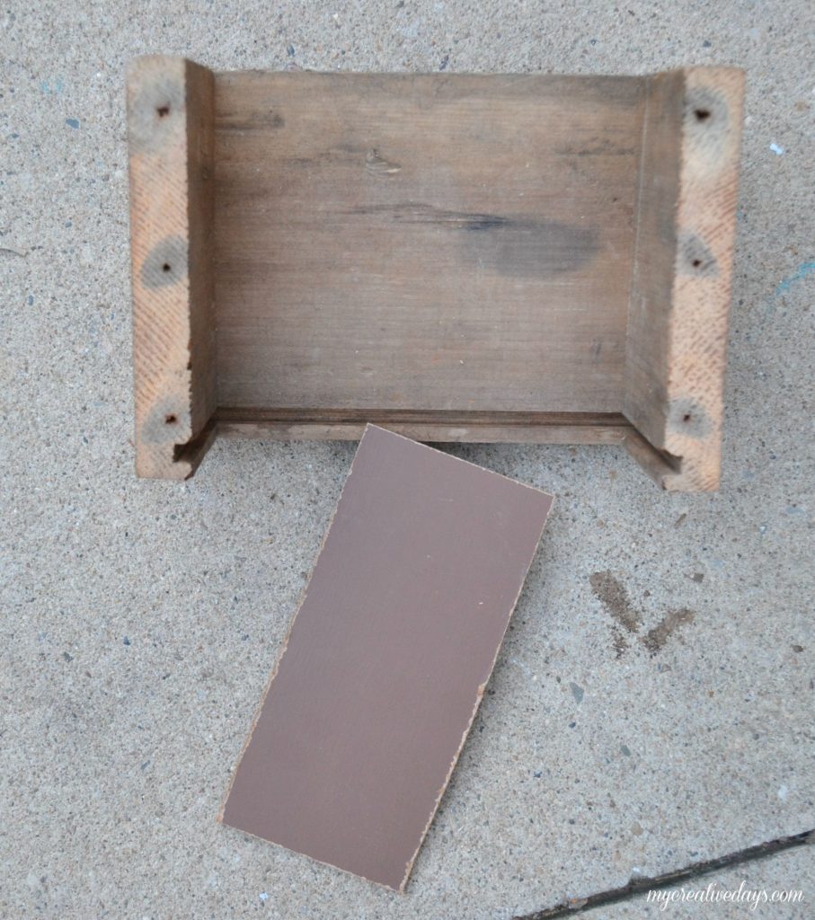 We are always trying to get more organized in all areas of our lives. This easy DIY wall organizer has a rustic look but will keep anything you store in it streamlined and neat.