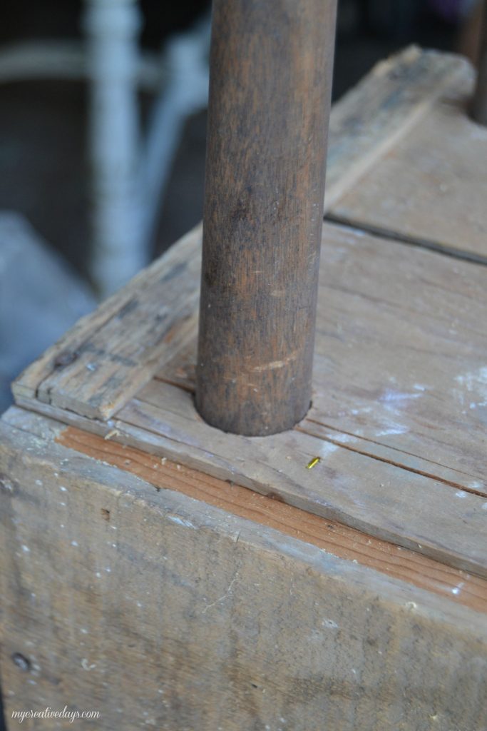 Are you looking for a wooden planter box? DIY your own! Search around in your garage for supplies you may have on hand and create the exact wooden planter box you are looking for!