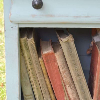 DIY French Country Furniture Makeover