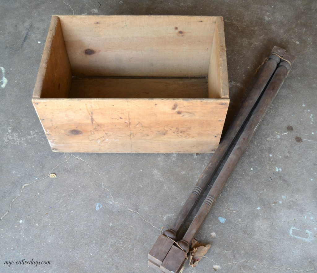 Are you looking for a wooden planter box? DIY your own! Search around in your garage for supplies you may have on hand and create the exact wooden planter box you are looking for!
