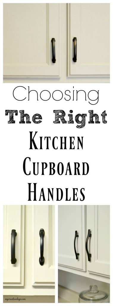 If you starting a kitchen makeover, these kitchen cupboard handles are a great option for any style cupboards you have.