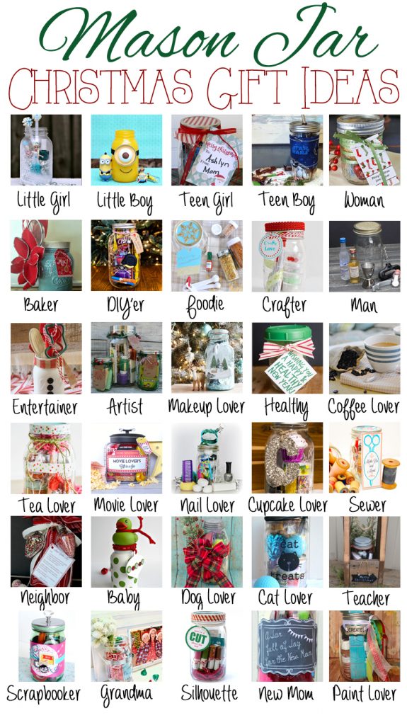 MyCreativeDays.com DIY Wood Gift Bag: Mason Jar Teacher Gift