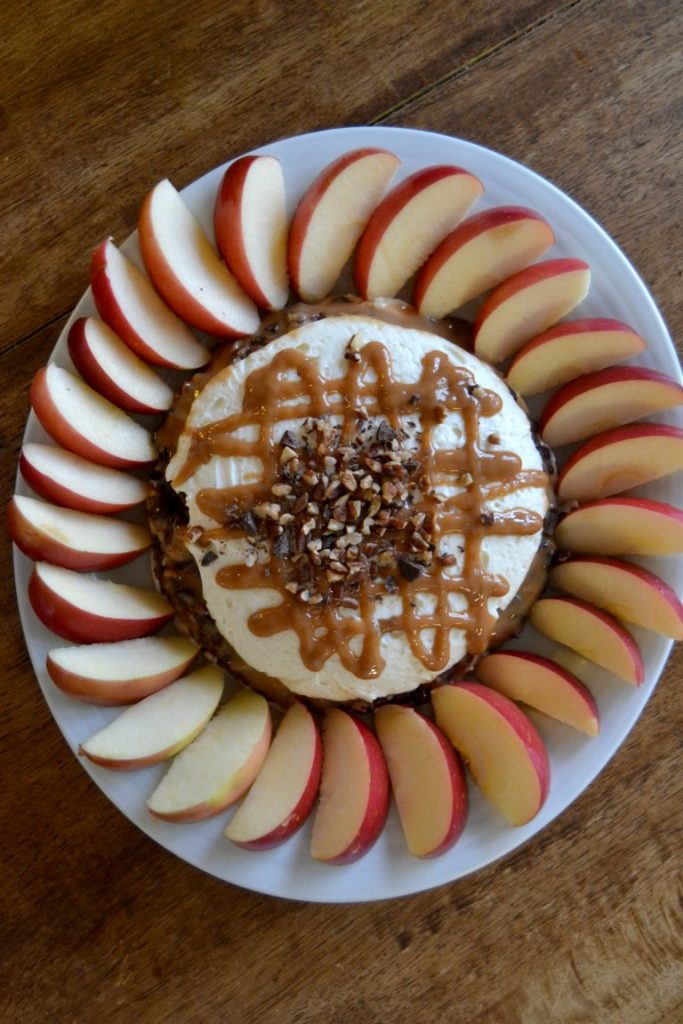 If you are looking for an easy cheesecake dip recipe, click over to get this simple Caramel Pecan Cheesecake Recipe that your family and friends will love.