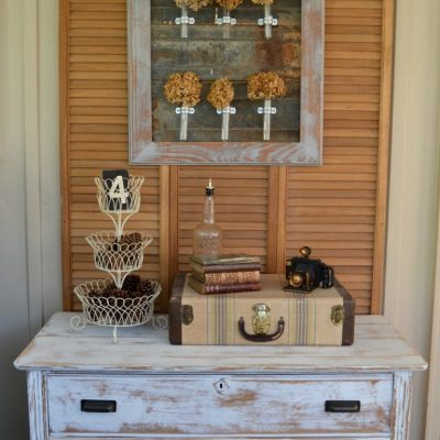 Small Chest Of Drawers Makeover