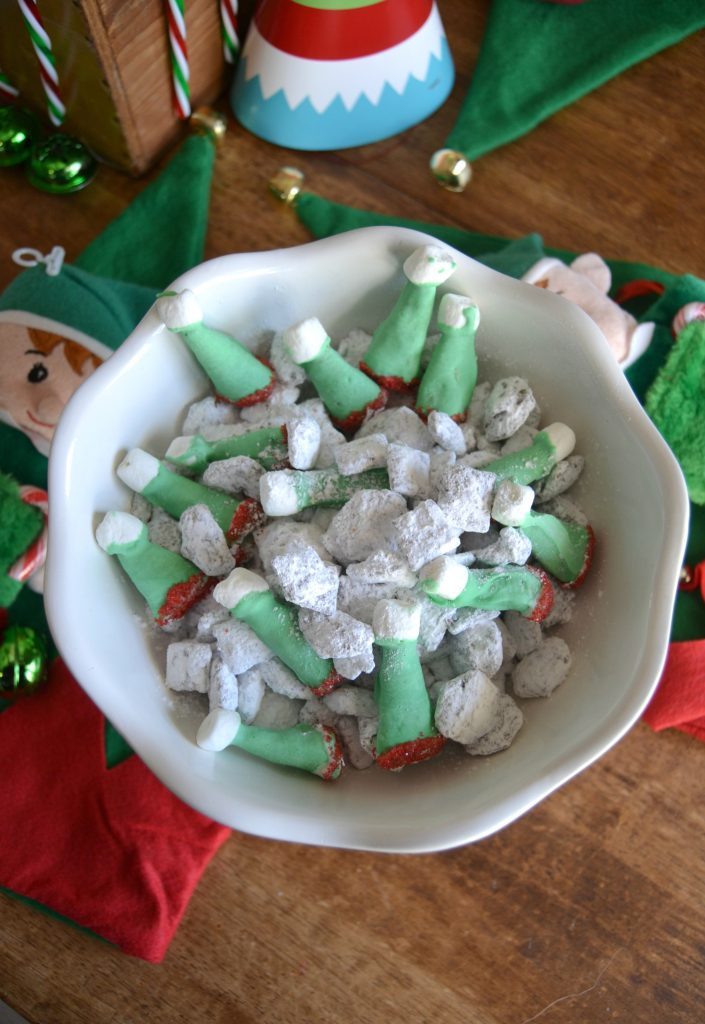 If you are hosting a Christmas party this year, click over to get this fun elf Christmas party plan full of elf decorations and food. 