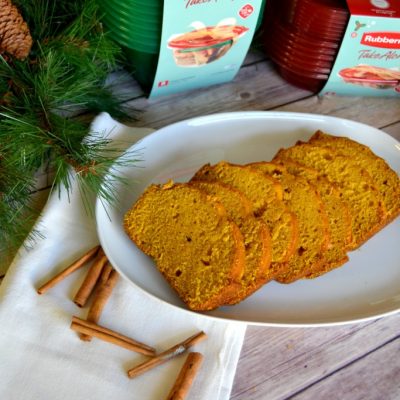 The Best Pumpkin Bread Recipe