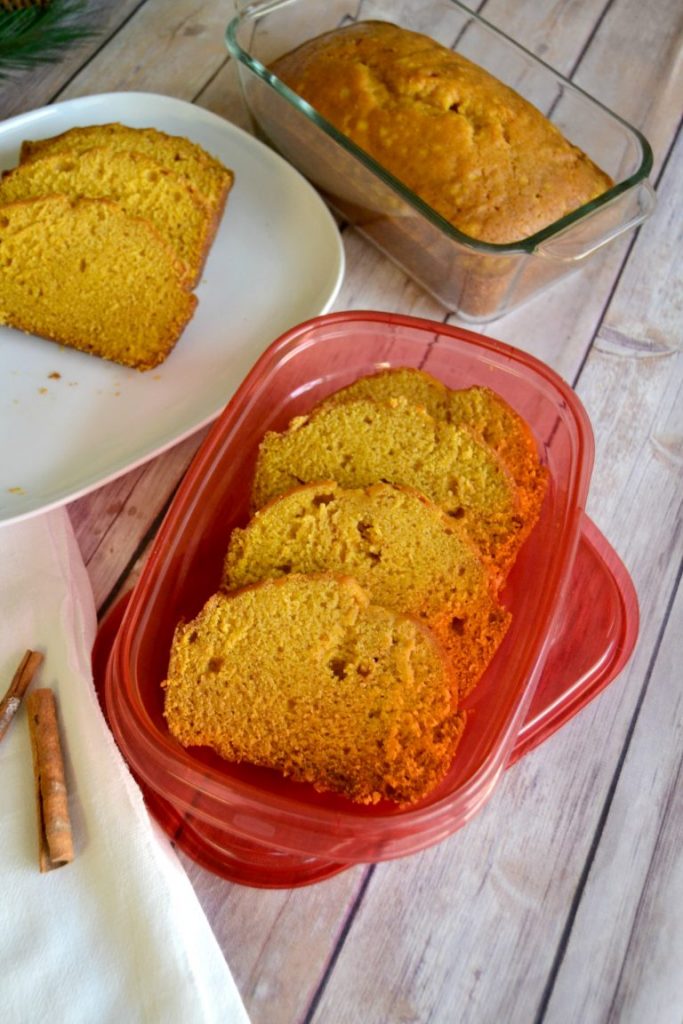 If you love pumpkin flavored desserts and food, click over to get the best pumpkin bread recipe you will ever find! It's easy to make too.