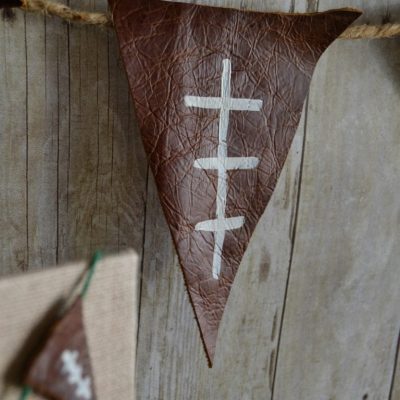 Easy Football Party