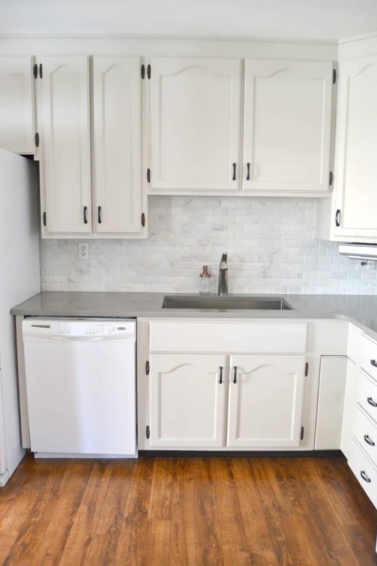 How To Install Carrara Marble Tile Backsplash On Your Own.