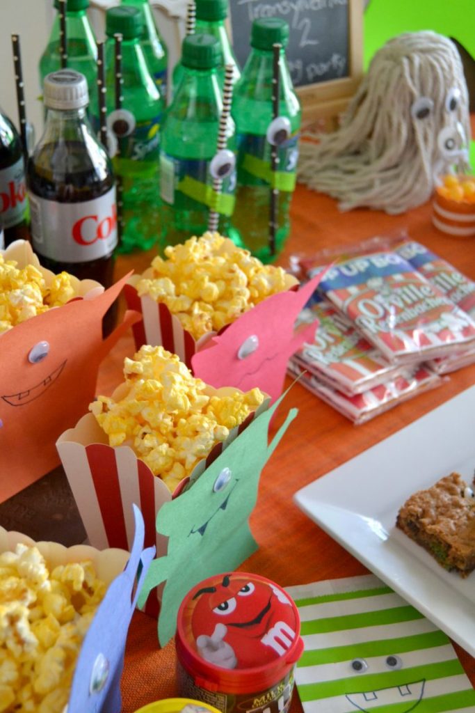 Are you hosting a monster party for the kids? Click over to get this easy monster party plan to have the entire shin-dig done for you!