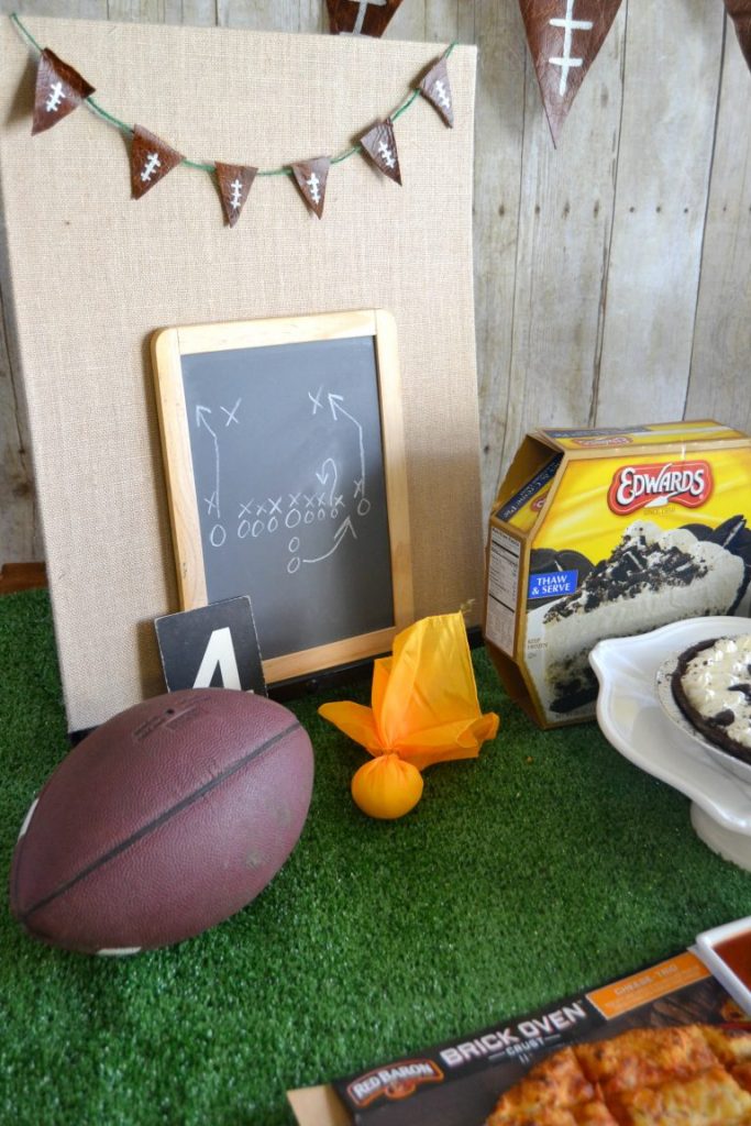 If you are hosting a football themed party, you have come to the right post. Click over to find an easy football party plan that you can put together in no time.