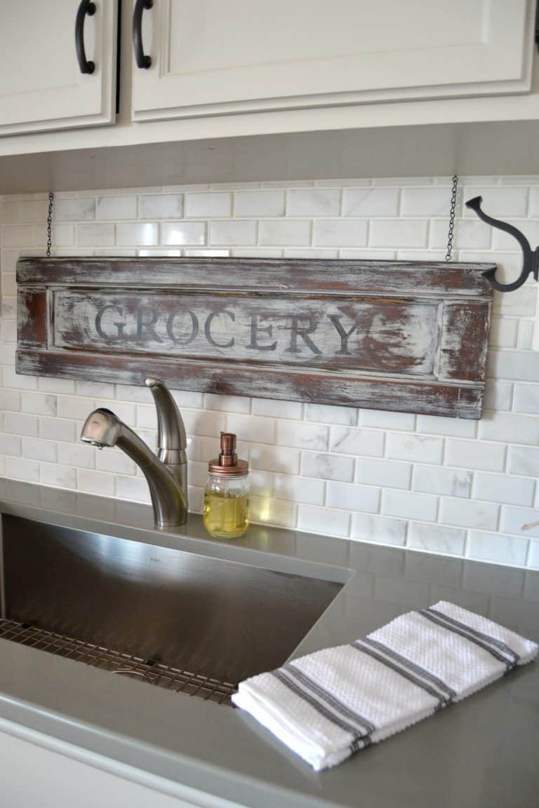 A Diy Kitchen Makeover That Made Big