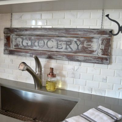 DIY Kitchen Makeover